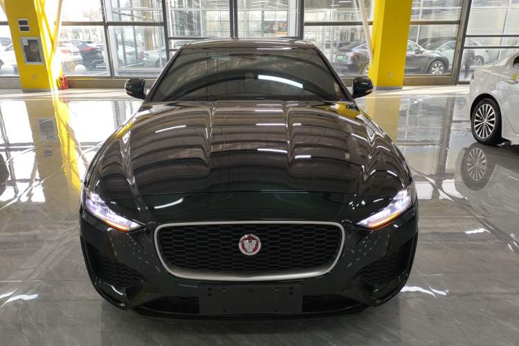 Used Jaguar XEL 2024 2.0T 250 PS R-DYNAMIC S Advanced Sport Edition
