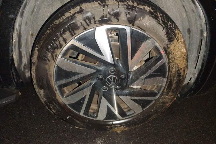 Used Volkswagen Tayron 2023 330TSI Two-Wheel-Drive R-Line High-Energy Version
