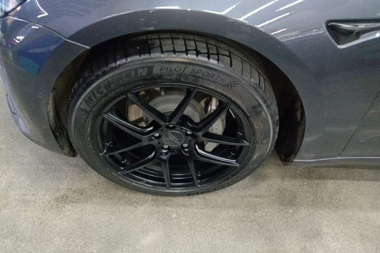 Used Tesla Model 3 2020 Revised Version Standard Range Rear-Wheel Drive – Upgraded Edition
