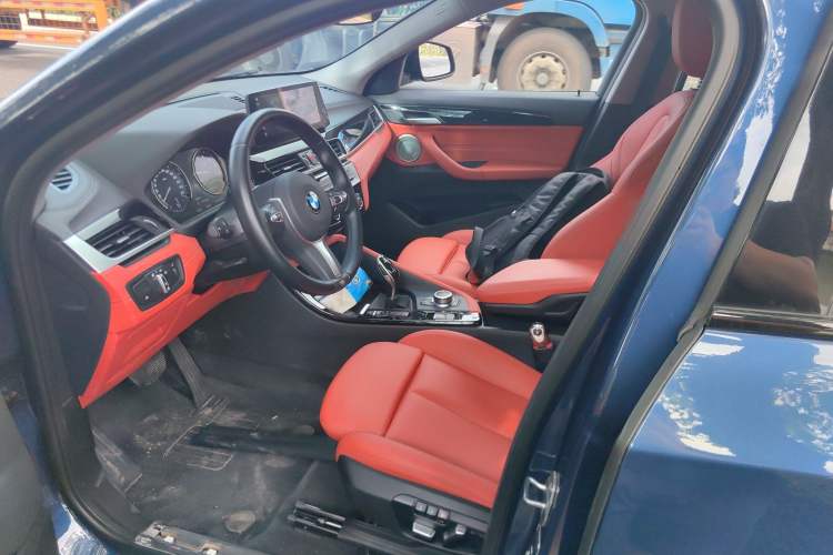 Used BMW X2 2021 Restyled sDrive25i M Sport Package
