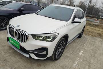 Used BMW X1 2021 sDrive20Li Premium Edition