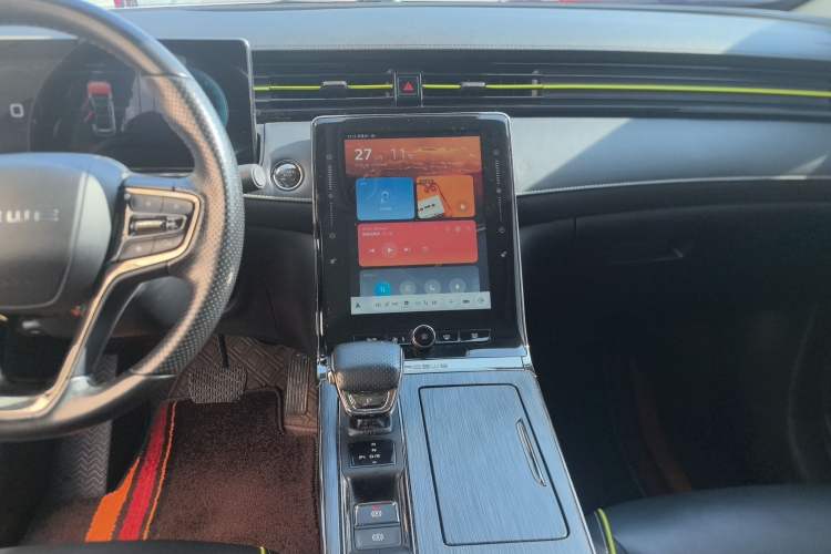 Used Roewe RX5 2021 PLUS 330TGI Automatic National Trend Intelligent Deluxe Edition