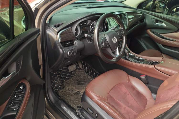 Used Buick Envision 2016 20T Two-Wheel-Drive Elite Model
