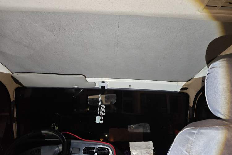 Used Jinbei Hiace 2014 2.0L Fifth-Generation Xiangyun Comfort Type 1 4G20C
