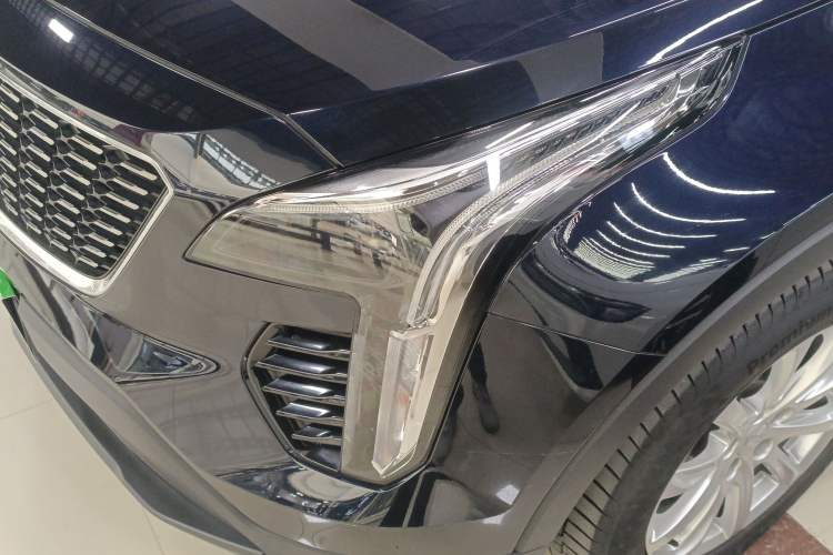 Used Cadillac XT4 2021 28T Two-Wheel Drive Tech Edition
