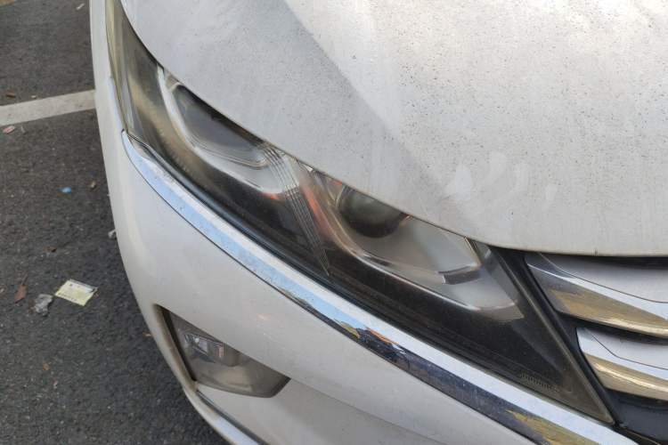 Used Mitsubishi Eclipse Cross 2018 1.5T CVT Two-Wheel Drive Dream Edition
