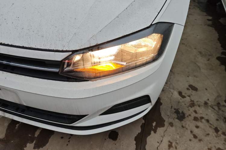 Used Volkswagen Polo 2019 Plus 1.5L Automatic Panoramic Enjoyment Edition