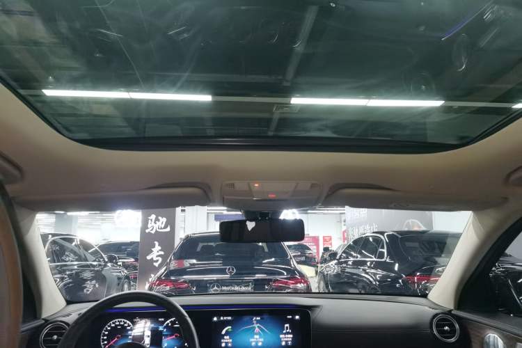 Used Mercedes-Benz E-Class 2021 E 300 L Luxury Model
