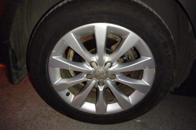 Used Audi A6L 2014 TFSI Standard Model
