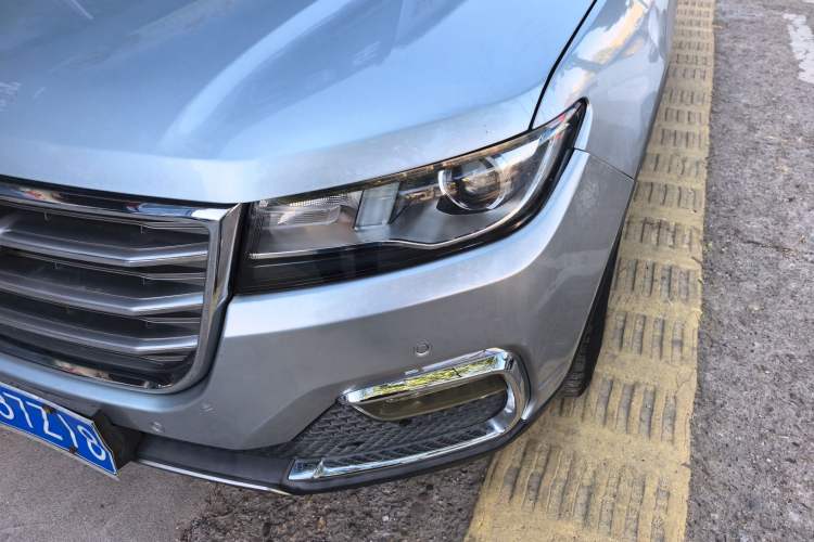 Used Haval H7 2017 Red-Label H7 2.0T Automatic Luxury Model
