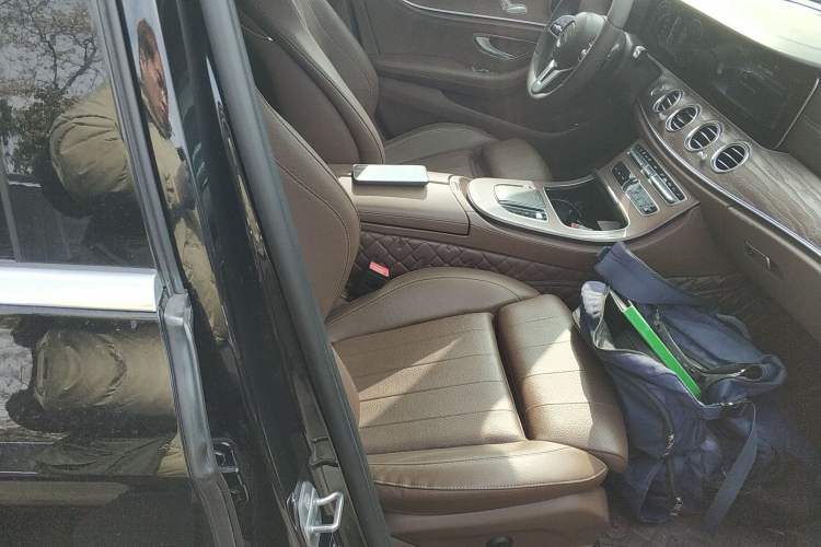 Used Mercedes-Benz E-Class 2020 Facelift E 260 L
