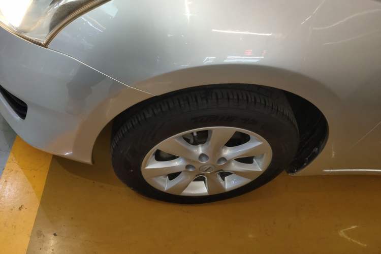 Used Nissan Tiida 2011 1.6L CVT Comfort Model