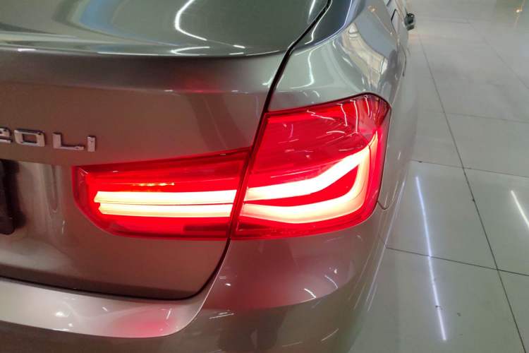 Used BMW 3 Series 2017 320Li Fashion Model