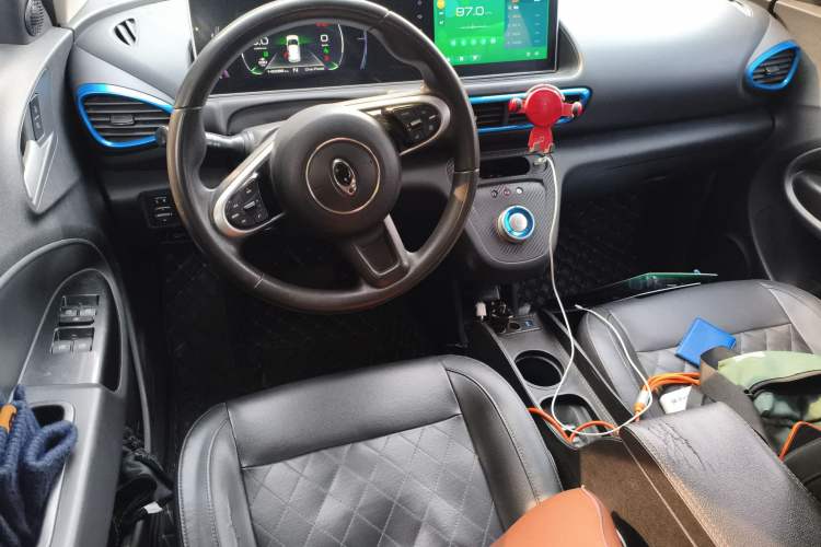 Used ORA White Cat 2020 401 km Flagship Version