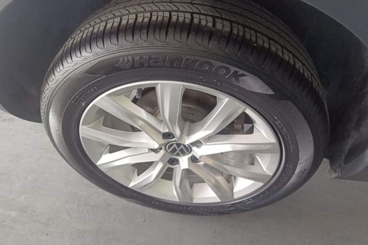 Used Volkswagen T-ROC 2022 280TSI DSG Two-Wheel Drive Elite PLUS
