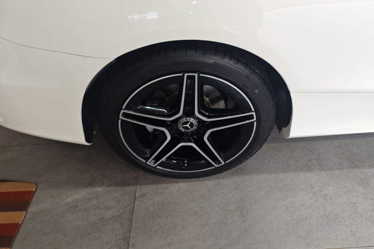 Used Mercedes-Benz C-Class 2021 C 260 Coupe
