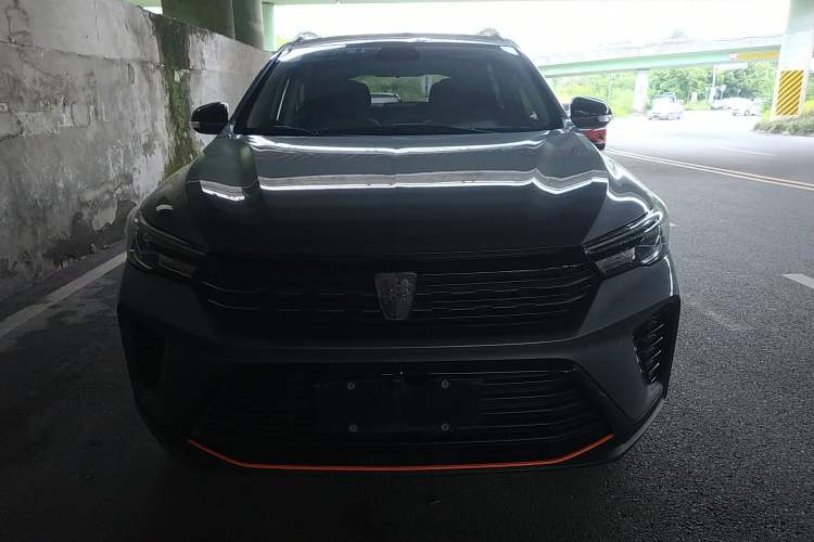 Used Roewe RX3 2021 PRO 1.6L Manual Flagship Model
