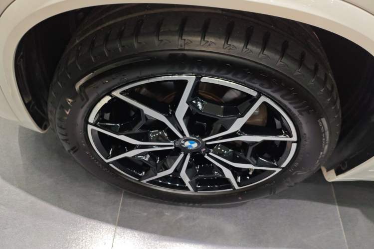 Used BMW X3 2022 Restyled xDrive25i M Sport Package
