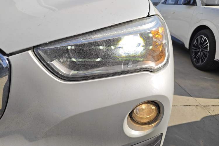 Used BMW X1 2018 sDrive20Li Leading Model
