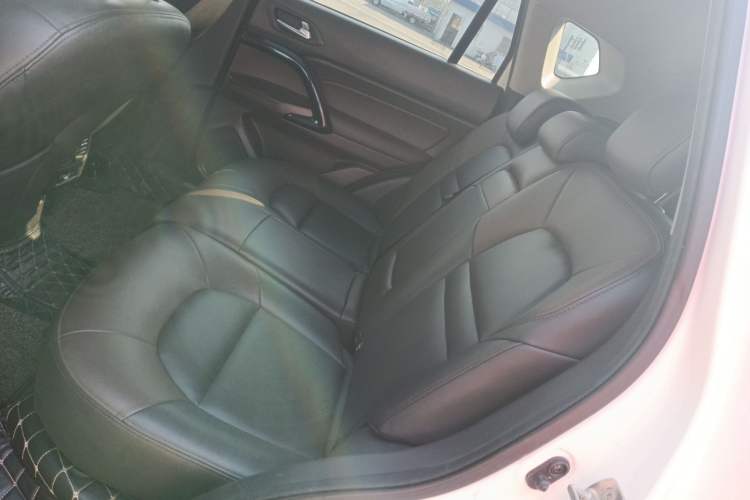 Used GAC Trumpchi GS4 2017 235T Automatic Two-Wheel Drive Elite Edition
