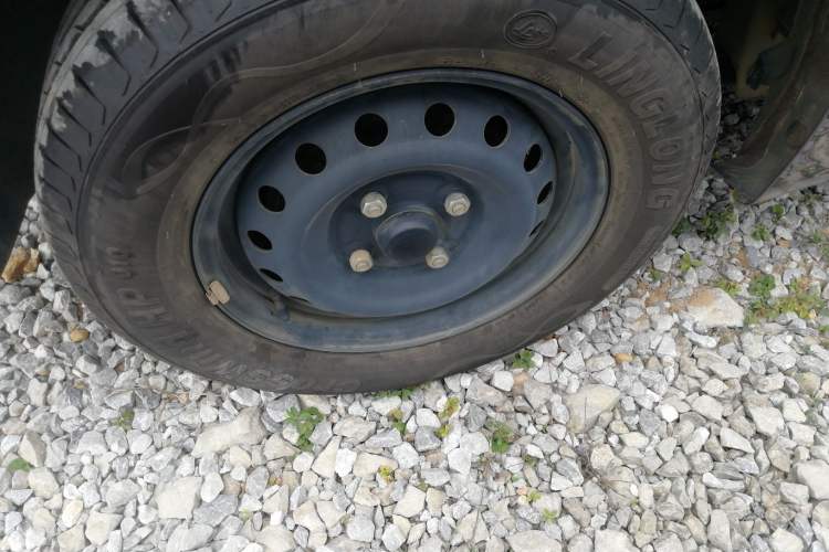 Used Wuling Hongguang New Energy 2024 All-Electric Model 300KM Standard Version
