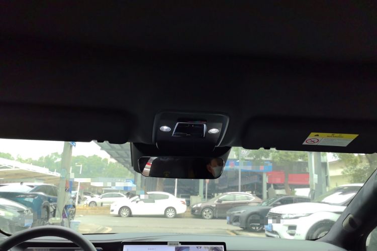 Used BYD Song L EV 2025 Intelligent Driving Version 602 km Range LiDAR-equipped All-Wheel-Drive Type