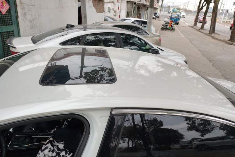 Used Peugeot 508 2015 1.6THP Automatic Prestige Edition