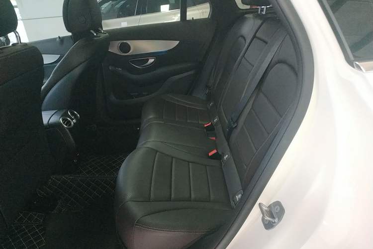 Used Mercedes-Benz GLC 2019 GLC 200 L 4MATIC