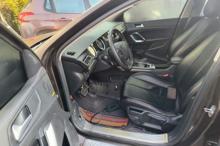 Used Peugeot 408 2015 1.2T Automatic Luxury Edition