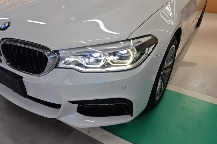 Used BMW 5 Series 2019 525Li M Sport Package
