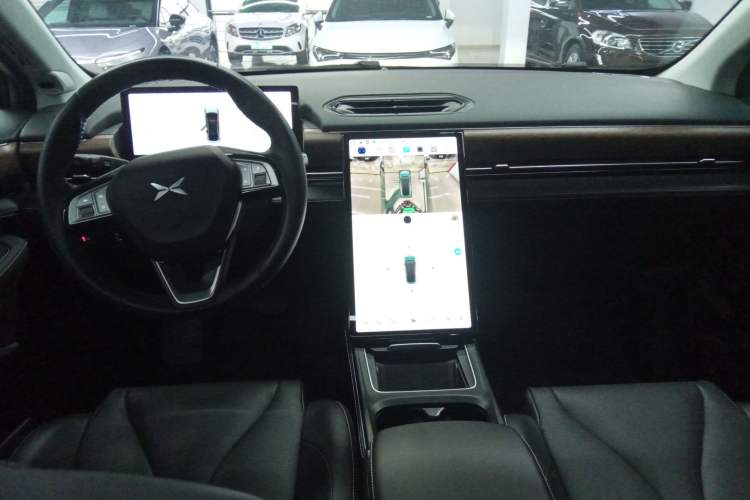 Used XPeng P5 2024 500 Pro Edition