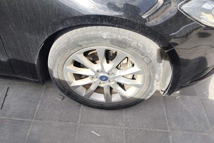 Used Ford Mondeo 2017 EcoBoost 200 Stylish Model
