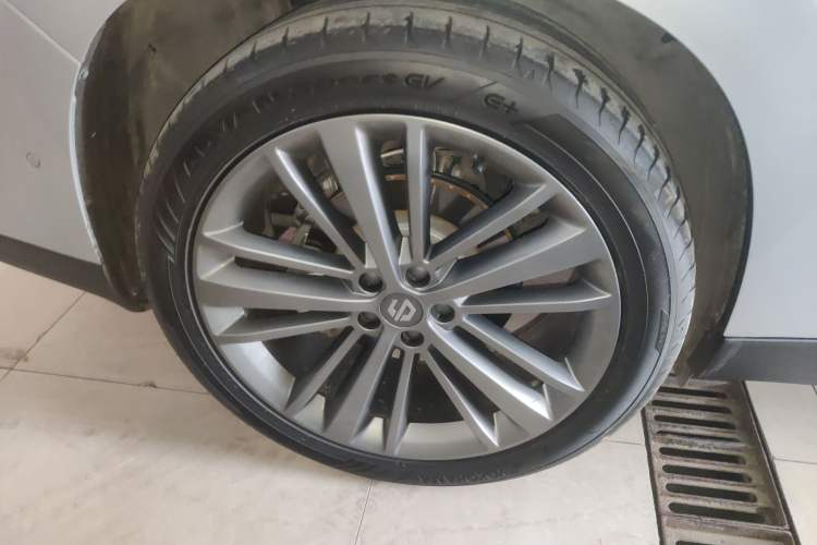 Used Leapmotor C16 2024 Pure Electric 520 Deluxe Edition
