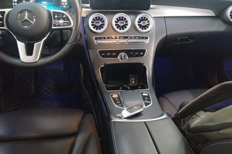 Used Mercedes-Benz C-Class 2019 C 260 Estate
