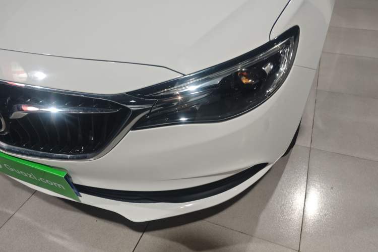 Used Buick GT 2021 Revised Version Flagship 1.5L Automatic Elite Edition
