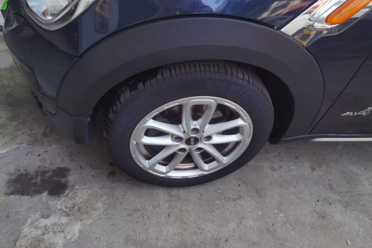 Used  Countryman 2014 1.6T COOPER ALL4 Fun