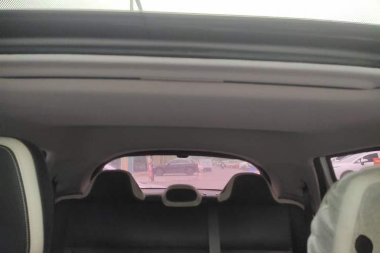 Used Geometry E Firefly 2023 401KM Linglong Tiger 5-Seater