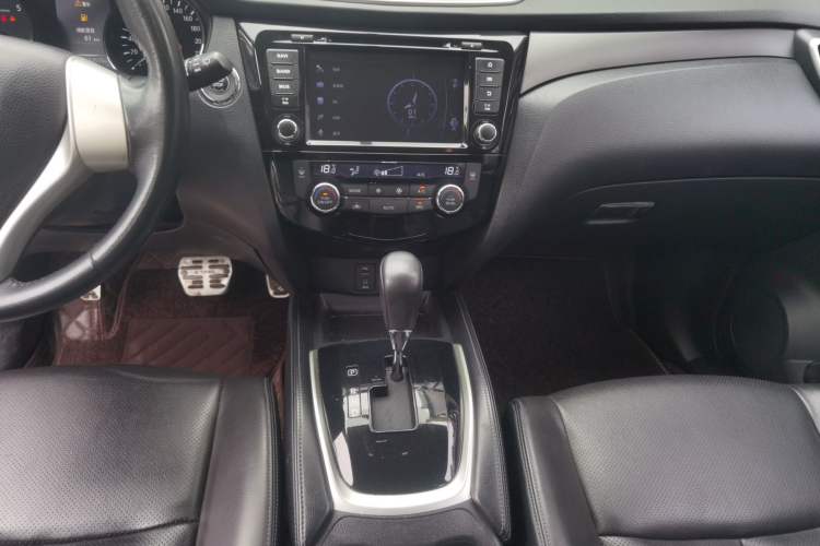 Used Nissan X-Trail 2014 2.0L CVT Comfort Edition 2WD
