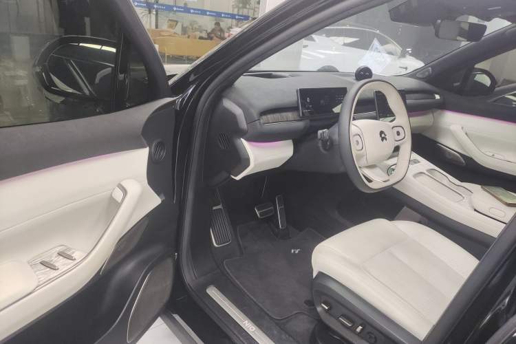 Used Nio ES7 2022 75 kWh
