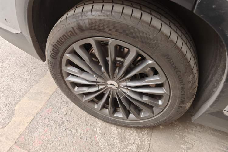 Used Nio ES8 2020 580 km Range Six-Seater Version
