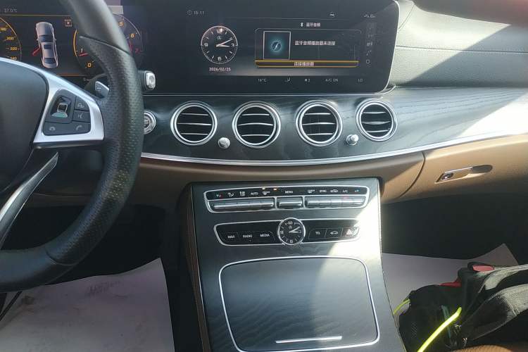 Used Mercedes-Benz E-Class 2018 Facelift E 200 L Sport 4MATIC