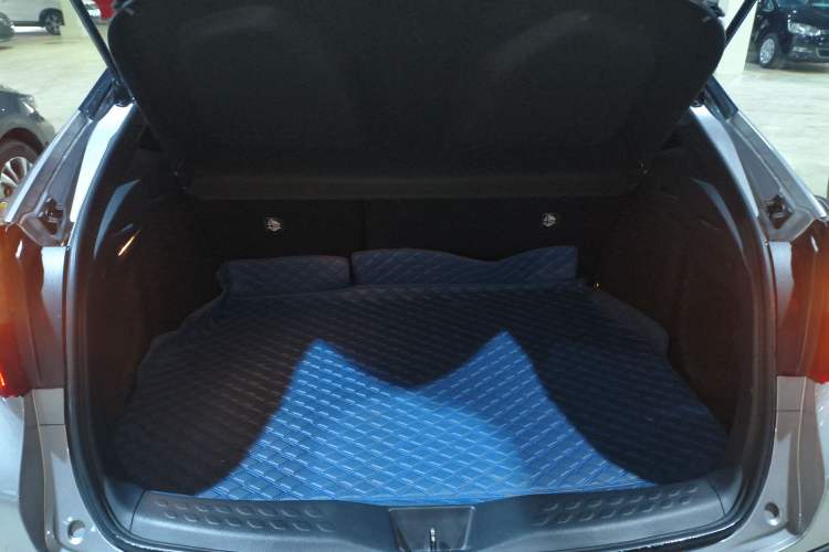 Used Toyota IZOA 2021 Dual-Motor 2.0L Yixiang Edition
