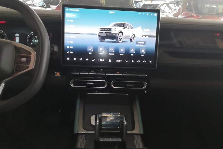 Used JETOUR Freelander 2025 2.0TD Automatic XWD Conqueror