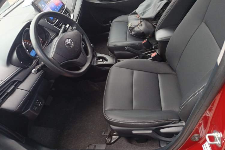Used Toyota YARiS L 2020 X-Trail X 1.5L CVT Leading Edition
