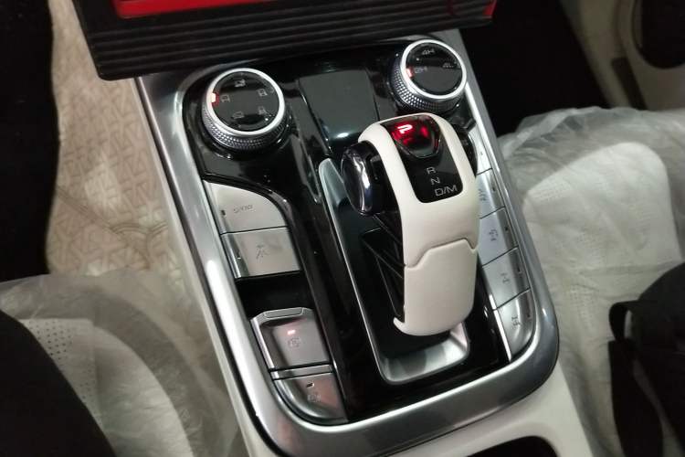 Used  Tank 300 2021 2.0T Cyber Tank