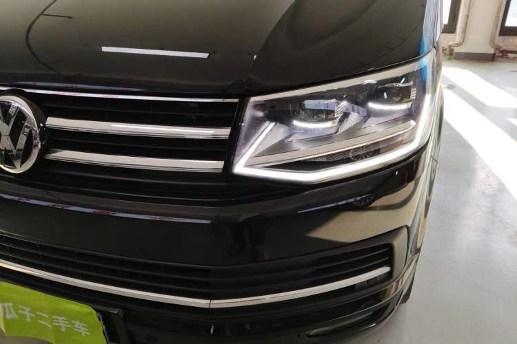 Used Volkswagen Multivan 2019 2.0 TSI Two-Wheel Drive Luxury Edition 7 Seats