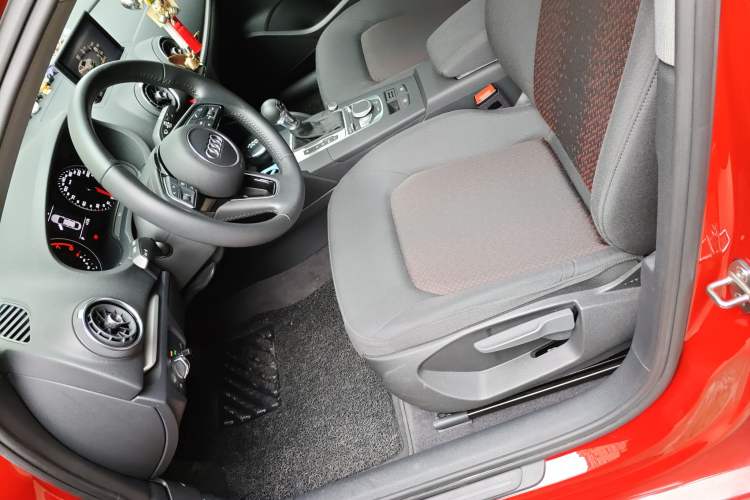 Used Audi A3 2019 Limousine 35 TFSI Ambition China VI