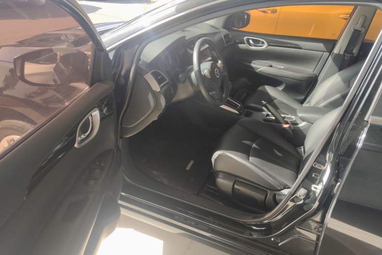 Used Nissan Sylphy 2021 Classic 1.6XL CVT Luxury Edition
