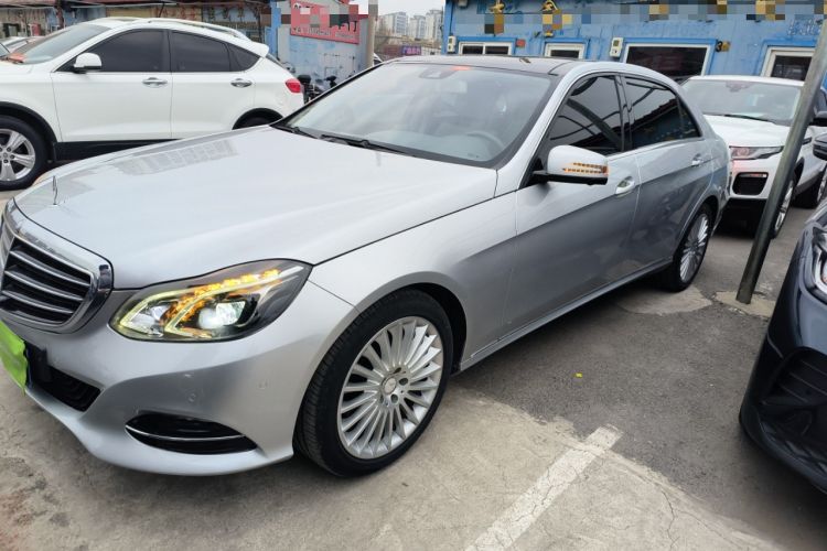 Used Mercedes-Benz E-Class 2014 E 300 L
