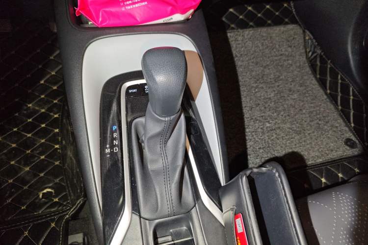 Used Toyota Levin 2019 185T CVT Luxury Edition China VI Standard